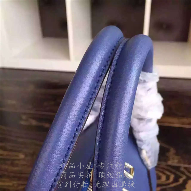 2017专柜新款顶级高仿包包gucci古驰 387074 蓝色全皮真皮带夹层皮革公文包