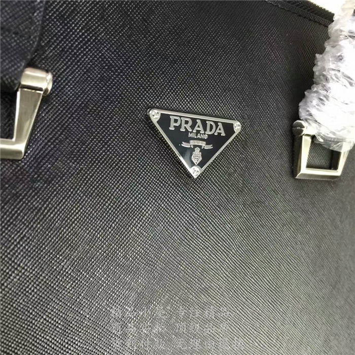 精仿PRADA-普拉达 经典爆款 81189-2原版十字纹（单拉链） 包包
