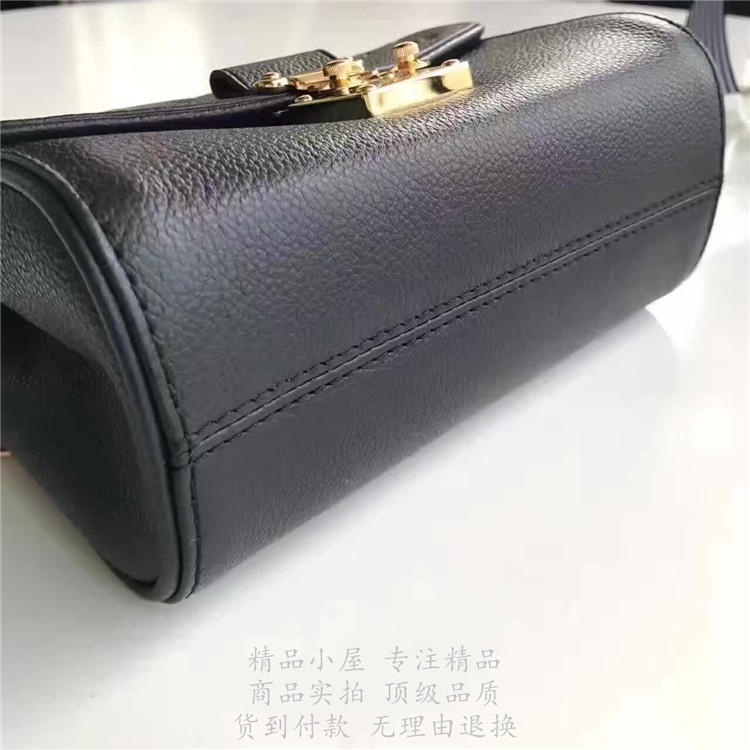 2017春夏新款顶级高仿LV单肩包高仿奢侈品 M94552 Saint-GermainBB手袋高仿包包