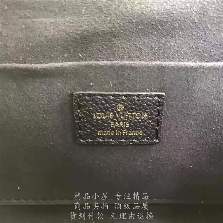 2017春夏新款顶级高仿LV单肩包高仿奢侈品 M94552 Saint-GermainBB手袋高仿包包