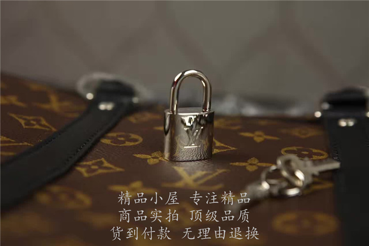 专柜经典款顶级高仿LV公文包 高仿奢侈品 M40226 老花Porte-DocumentsJourNM公文包高仿包包