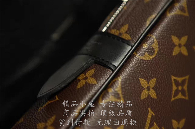 专柜经典款顶级高仿LV公文包 高仿奢侈品 M40226 老花Porte-DocumentsJourNM公文包高仿包包