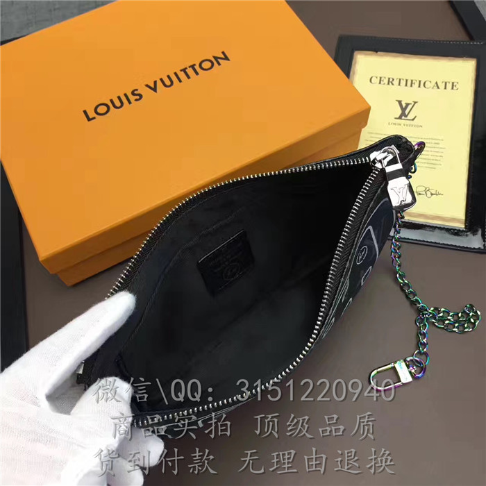 顶级高仿奢侈品LV手包 M64449 平板电脑袋高仿包包