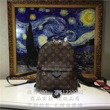 LV路易威登 M41560  Monogram Backpack 小号双肩包