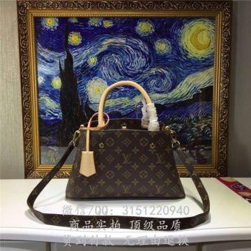 LV路易威登 M41055 Montaigne BB 手袋 顶级高仿包包