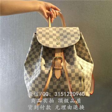 LV路易威登 N41578 Sperone双肩包 高仿a货_原单奢侈品