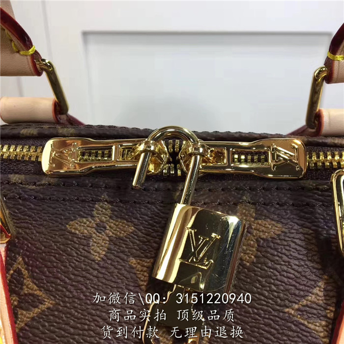 经典款LV路易威登 M41113 SPEEDY 25手袋