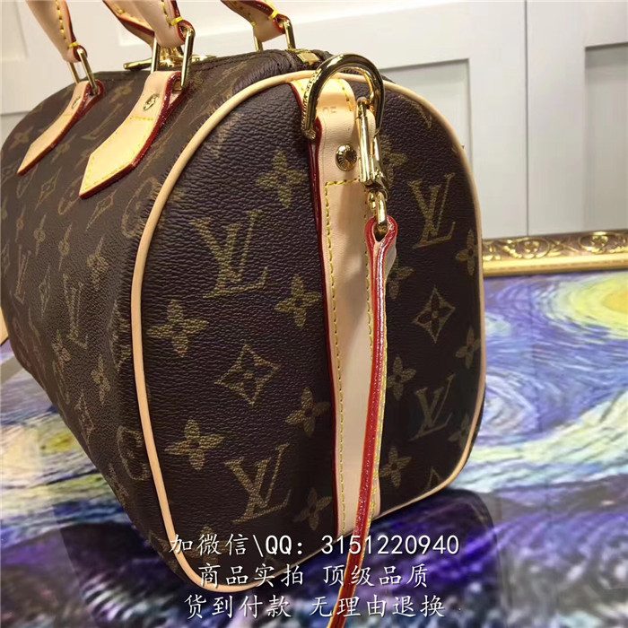 经典款LV路易威登 M41113 SPEEDY 25手袋