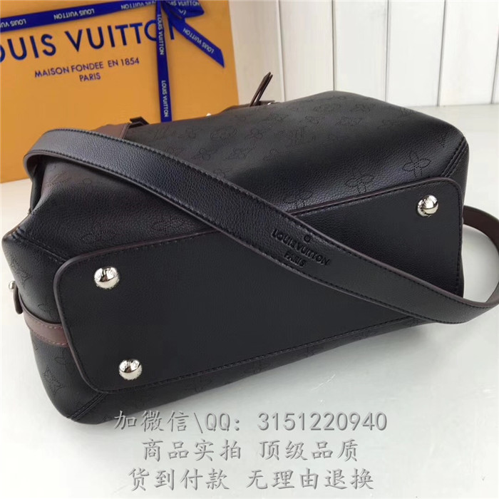 LV手提包 M54671黑色 ASTERIA手袋