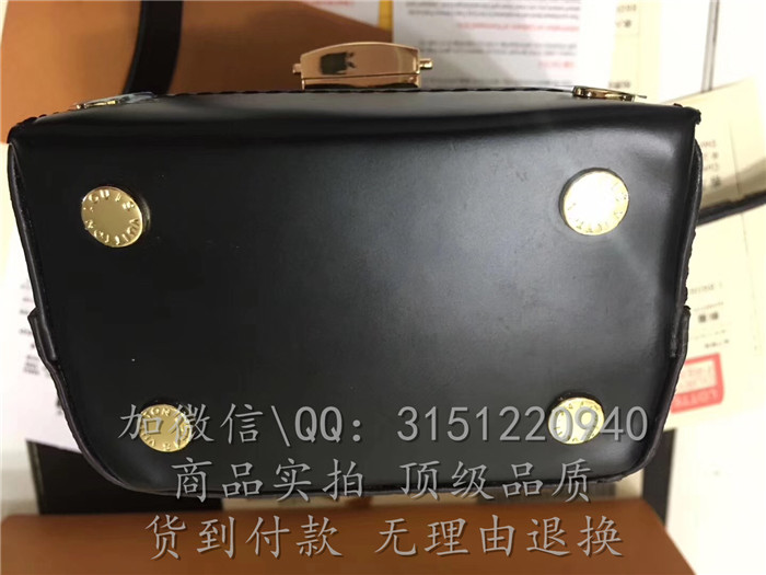 LV手提斜挎包 M43518 BENTO BOX手袋