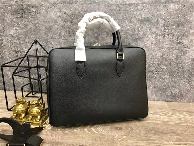 Burberry手提公文包 39976921 London 皮革公文包