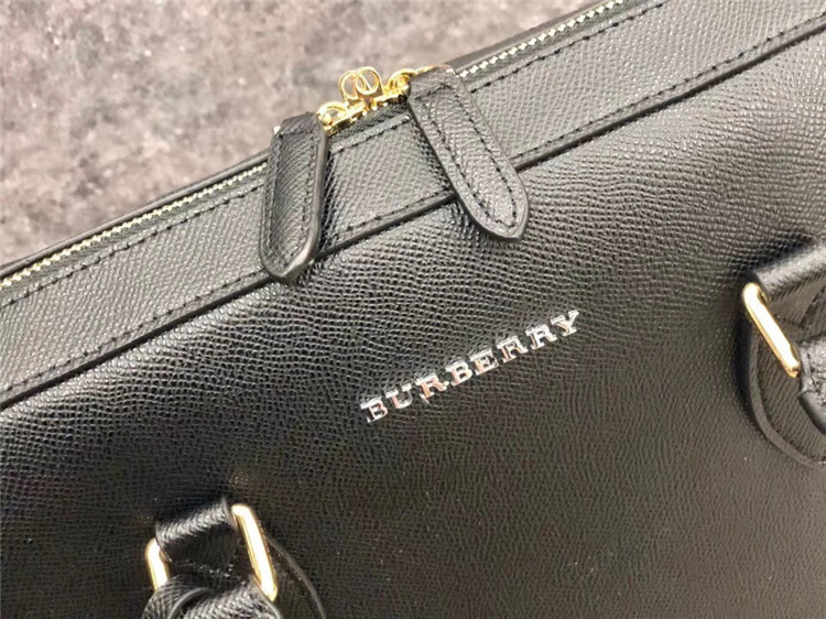 Burberry手提公文包 39976921 London 皮革公文包