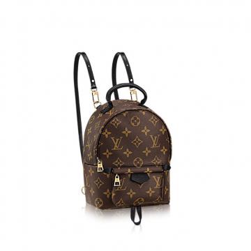 LV经典老花迷你双肩背包 M41562 MONOGRAM BACKPACK MINI双肩包