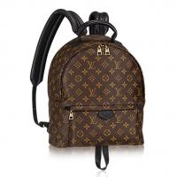 LV经典老花中号双肩背包 M41561 MONOGRAM BACKPACK中号双肩包