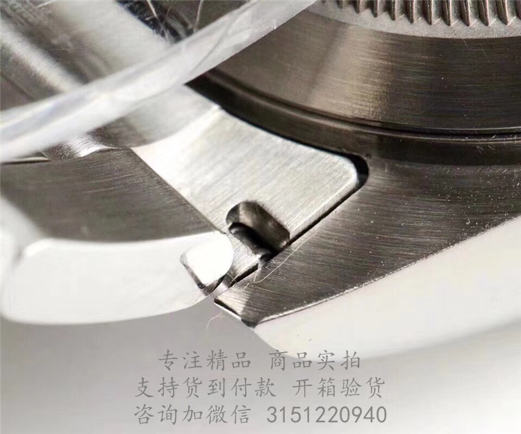 Rolex宇宙计型迪通拿 116509银色表盘 劳力士蚝式钢钢带40MM