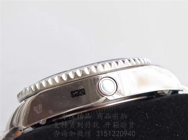 Rolex海使型 126660 经典黑鬼王