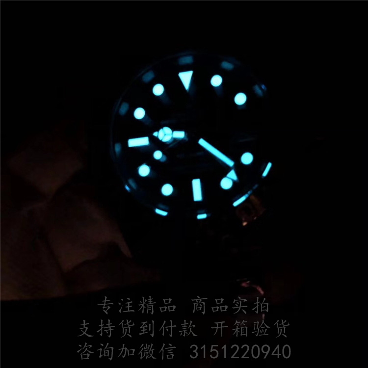 Rolex格林尼治型II 116718LN绿色表盘 劳力士黄金带40MM