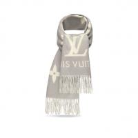 LV围巾 M71126 浅灰色REYKJAVIK 围巾
