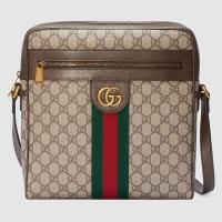 Gucci邮差包 ‎547934 Ophidia系列中号GG邮差包