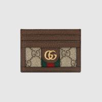 Gucci卡包 523159 Ophidia系列GG卡包