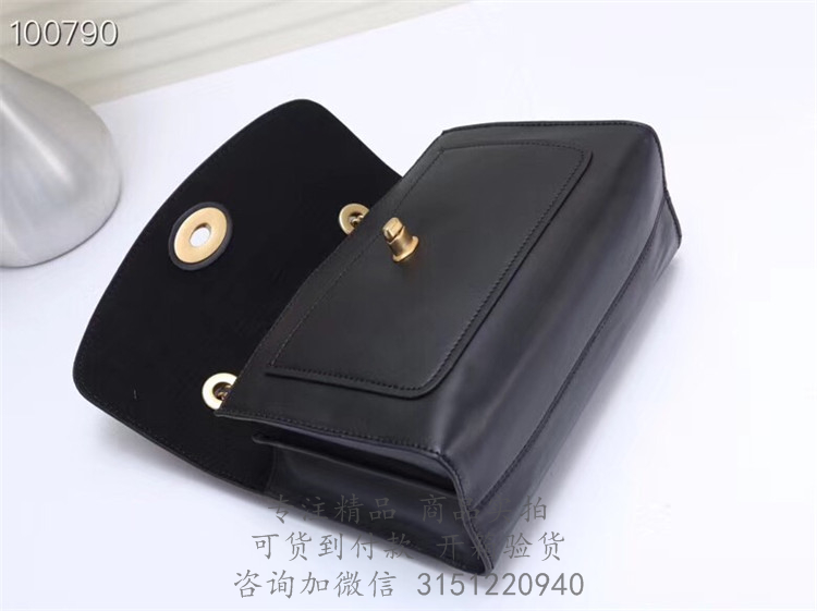 Coach链条包 26852 黑色蔻驰中号PARKER 手袋