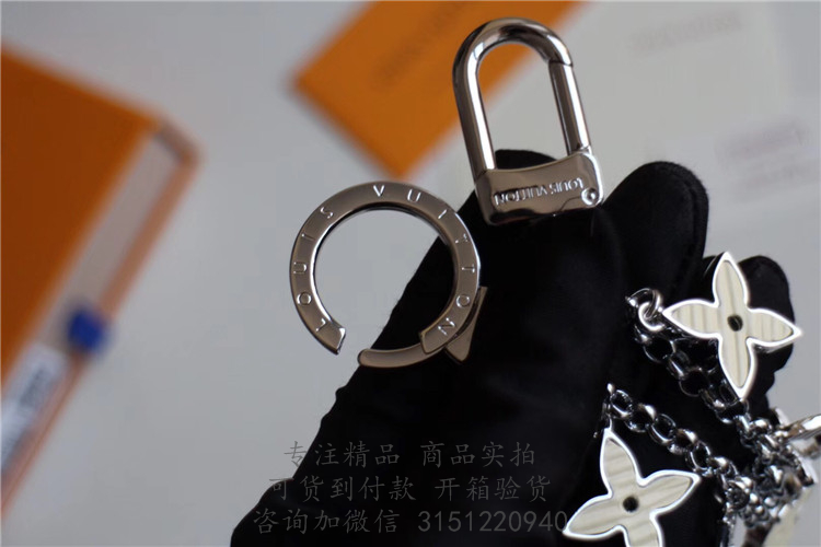 LV钥匙扣 M65110 FLEUR D'EPI 包饰链