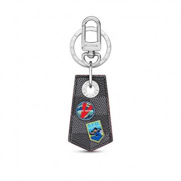 LV钥匙扣 M63770 贴饰LV ALPES SMALL ENCHAPPE 包饰与钥匙扣