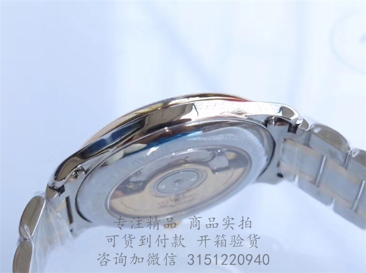 Longines制表传统系列—浪琴表名匠系列男士自动机械腕表 L2.793.5.37.7 金壳金盘日期显示金色3指针间金钢带手表