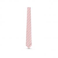 LV领带 M78760 浅粉色Ecu 领带