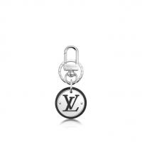 LV钥匙扣 M67362 黑色LV CIRCLE 包饰与钥匙扣