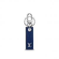 LV钥匙扣 M62958 蓝色EPI MIX 包饰与钥匙扣