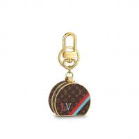 LV钥匙扣 M63089 BOITE CHAPEAU 包饰与钥匙扣