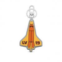 LV钥匙扣 MP2215 黄色LEATHER ROCKET 包饰与钥匙扣