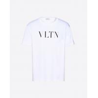 华伦天奴白色VLTN T 恤 SV3MG10V3LE A01