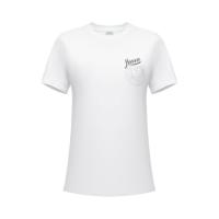 Loewe白色Loewe Bird T恤 S6199720CR