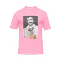 Loewe粉色Portrait T恤 H6199720CR
