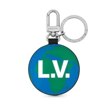 LV钥匙扣 M68307 MONOGRAM LOGOS 包饰与钥匙扣