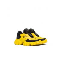 普拉达黄色Prada Cloudbust Thunder 运动鞋 1E819L_3KR2_F0C5Z_F_050