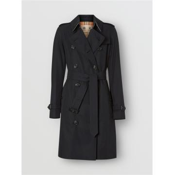 Burberry 40733711 女士肯辛顿版型 - Heritage Trench 风衣