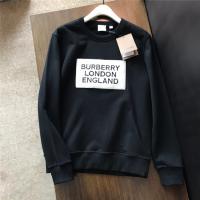 Burberry  80214311 男士徽标嵌花棉质运动衫