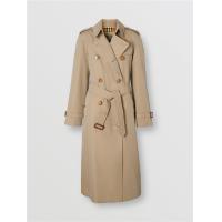 Burberry 80195251 女士滑铁卢版型-Heritage Trench 风衣