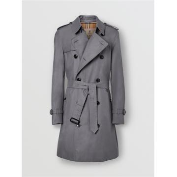 Burberry 40734911 男士切尔西版型 - Heritage Trench 风衣