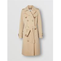 Burberry 80141551 女士伊斯灵顿版型 - Trench 风衣