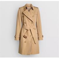 Burberry 40733721 女士 肯辛顿版型 - Heritage Trench 风衣