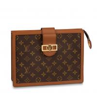 LV大手包 M69184 POCHETTE DAUPHINE 手拿包