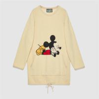 Gucci 606143 女士 Disney x Gucci棉布连衣裙