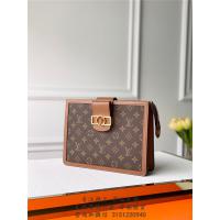 LV大手包 M69184 POCHETTE DAUPHINE 手拿包