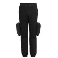 LV黑色未来2054系列 3D 口袋混合尼龙运动裤 1A5WB5