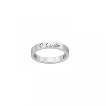 Cartier B4051300 女士 C DE CARTIER 结婚对戒