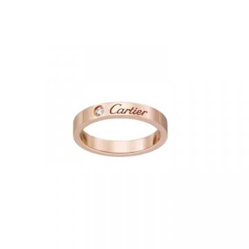 Cartier B4086400 女士 C DE CARTIER 结婚对戒